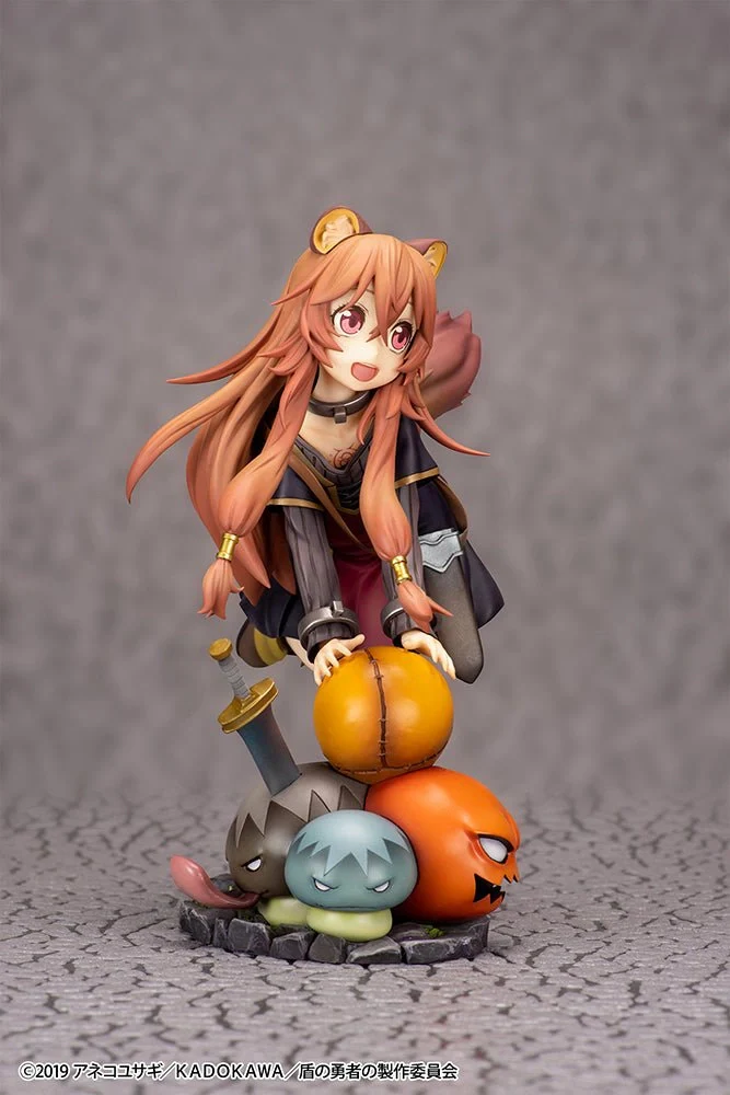 The Rising of the Shield Hero - Raphtalia (Childhood Ver.) 1/6 Scale Figure B-Full (Fots Japan) - Image 2