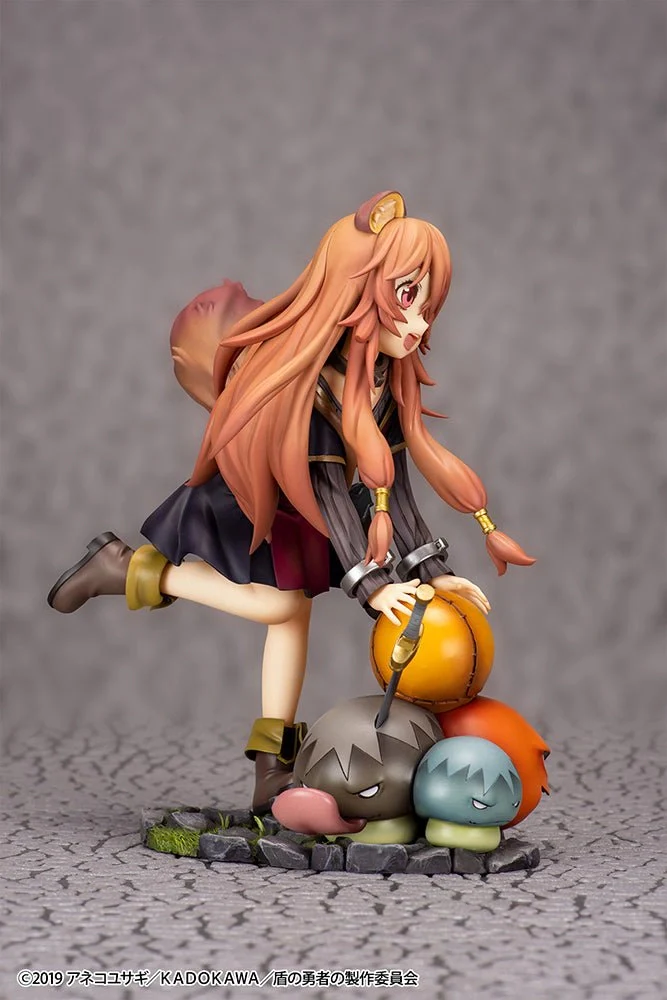 The Rising of the Shield Hero - Raphtalia (Childhood Ver.) 1/6 Scale Figure B-Full (Fots Japan) - Image 5