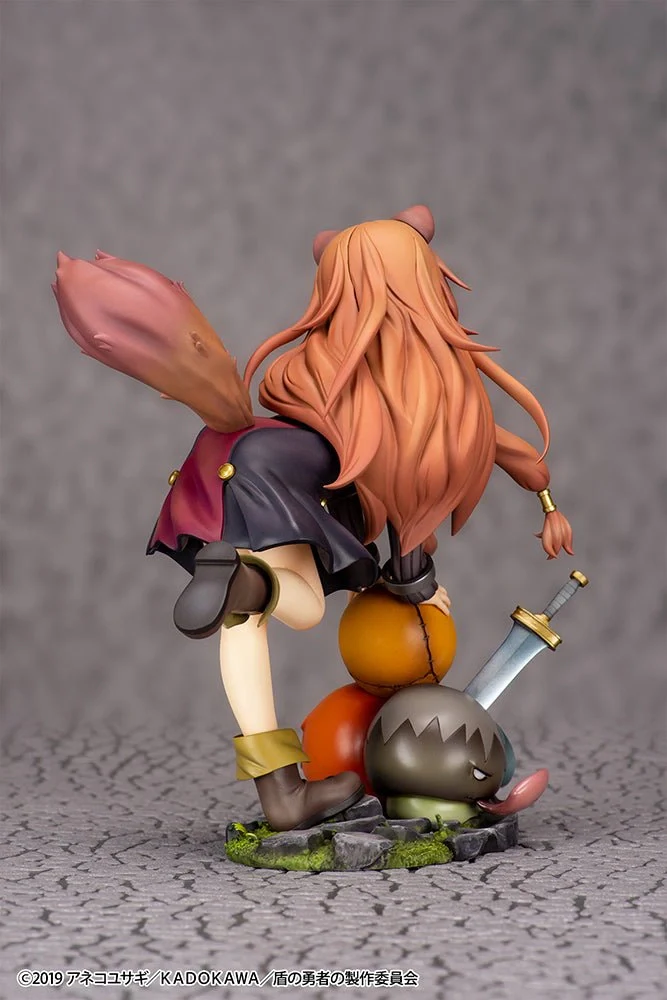 The Rising of the Shield Hero - Raphtalia (Childhood Ver.) 1/6 Scale Figure B-Full (Fots Japan) - Image 7