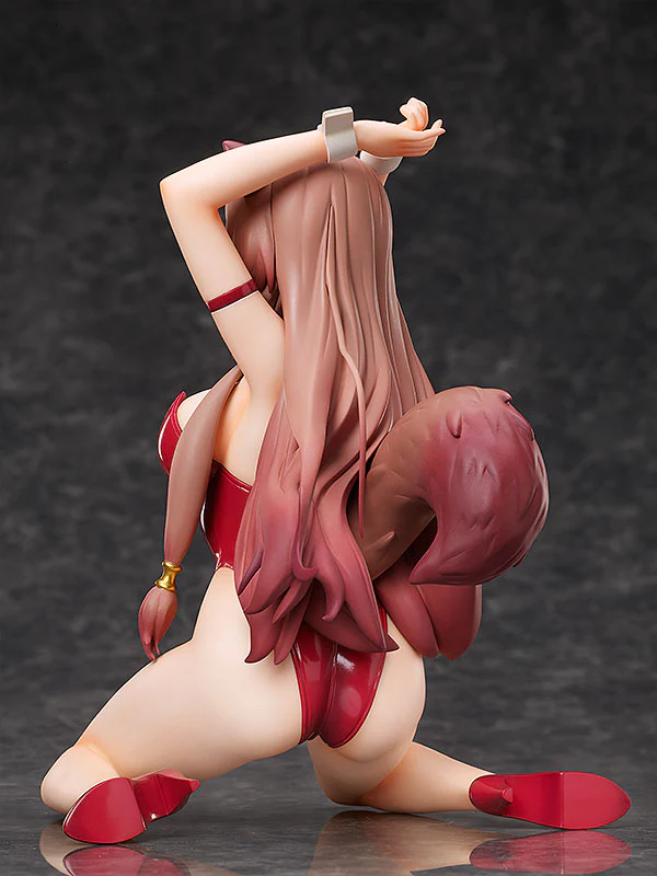 [Pre-order] The Rising of the Shield Hero - Raphtalia(Bare Leg Bunny Style Ver.) 1/4 Scale Figure FREEing - Image 4