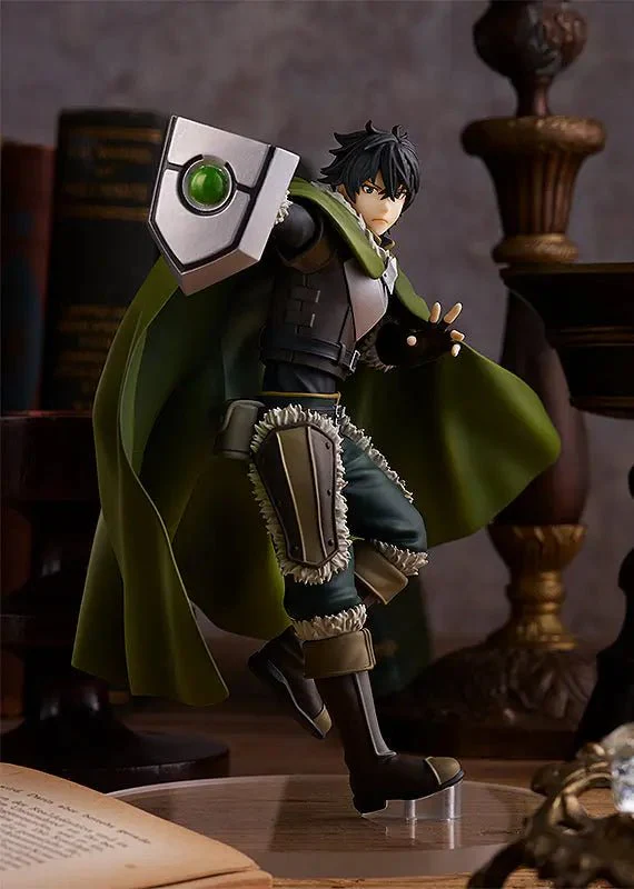 [Pre-order] The Rising of the Shield Hero Season 2 - Naofumi Iwatani (re-run) Pop Up Parade GSC - Image 6