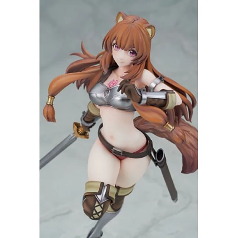 [Pre-order] The Rising of The Shield Hero Season 2 - Raphtalia (Bikini Armor Ver.) 1/7 Scale Figure SOL International - Image 6