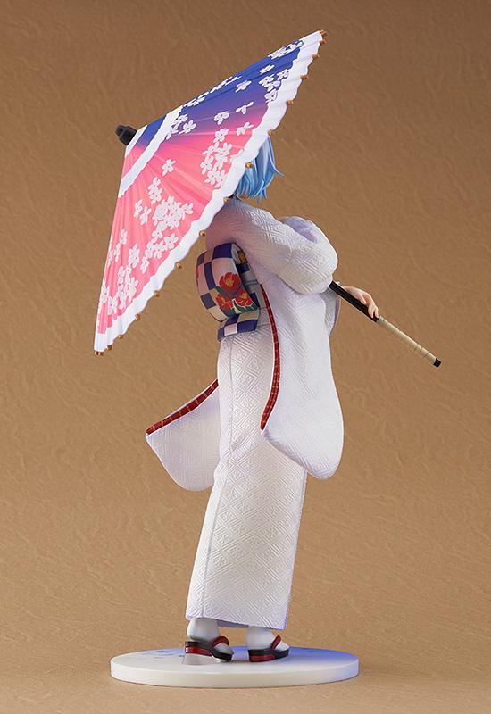 [Pre-order] The Ryuo's Work is Never Done! - Ginko Sora (Kimono Ver.) 1/7 Scale Figure Good Smile Company - Image 3