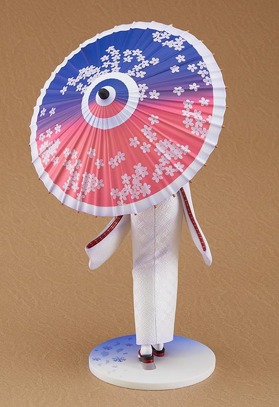 [Pre-order] The Ryuo's Work is Never Done! - Ginko Sora (Kimono Ver.) 1/7 Scale Figure Good Smile Company - Image 4
