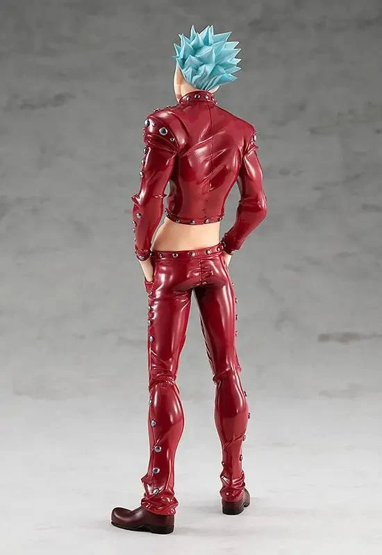 The Seven Deadly Sins: Dragon's Judgement - Ban Fox Sin of Greed POP UP PARADE GSC - Image 4
