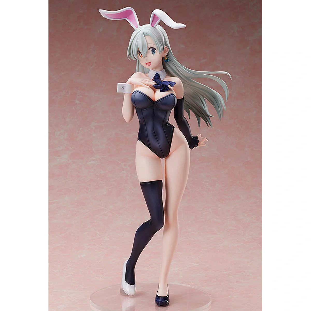 [Pre-order] The Seven Deadly Sins: Dragon's Judgement - Elizabeth (Bunny Ver.) 1/7 Scale Figure FREEing