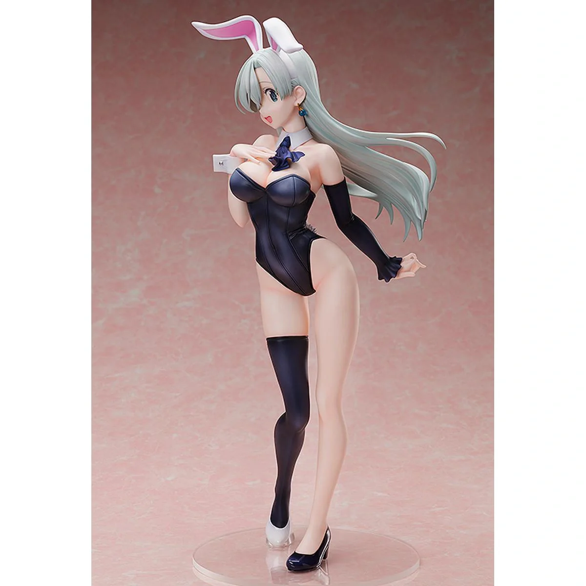[Pre-order] The Seven Deadly Sins: Dragon's Judgement - Elizabeth (Bunny Ver.) 1/7 Scale Figure FREEing - Image 2