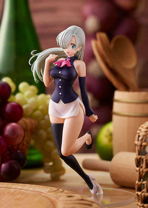 [Pre-order] The Seven Deadly Sins - Elizabeth (re-run) POP UP PARADE Good Smile Company - Image 2