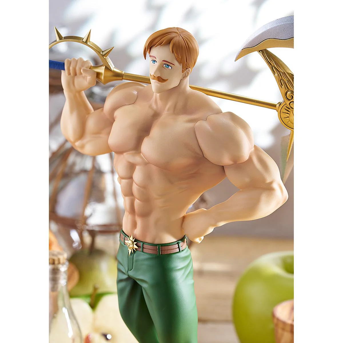 [Pre-order] The Seven Deadly Sins - Escanor L Size POP UP PARADE Good Smile Company - Image 3
