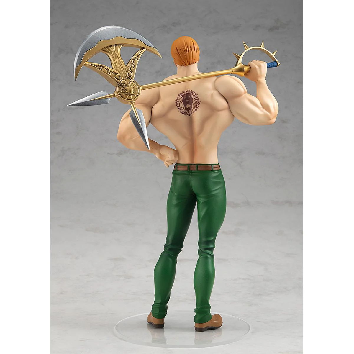 [Pre-order] The Seven Deadly Sins - Escanor L Size POP UP PARADE Good Smile Company - Image 5
