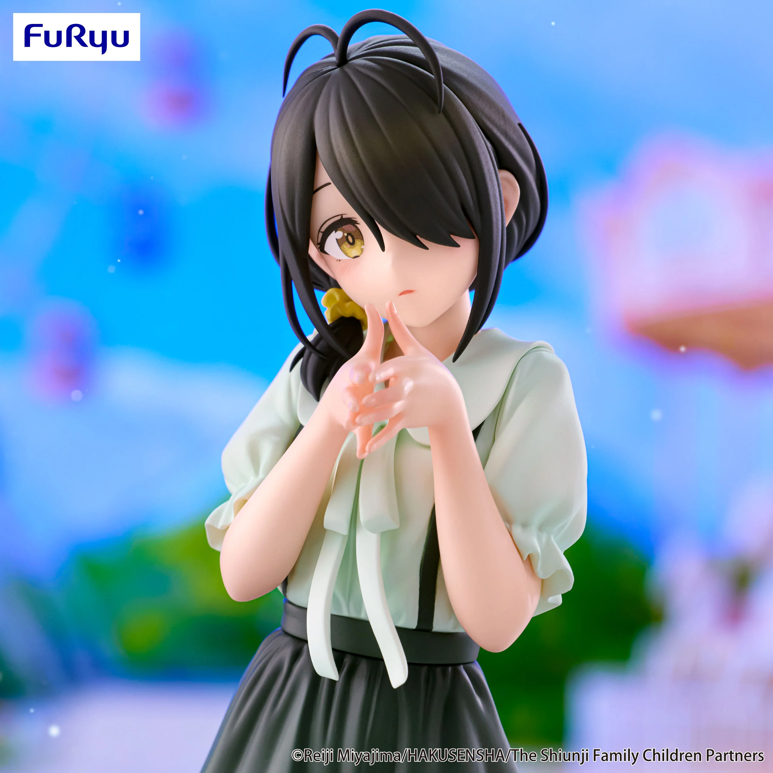 [Pre-order] The Shiunji Family Children - Shiunji Kotono (Theme Park Day Ver.) Trio-Try-iT Prize Figure FuRyu Corporation - Image 3