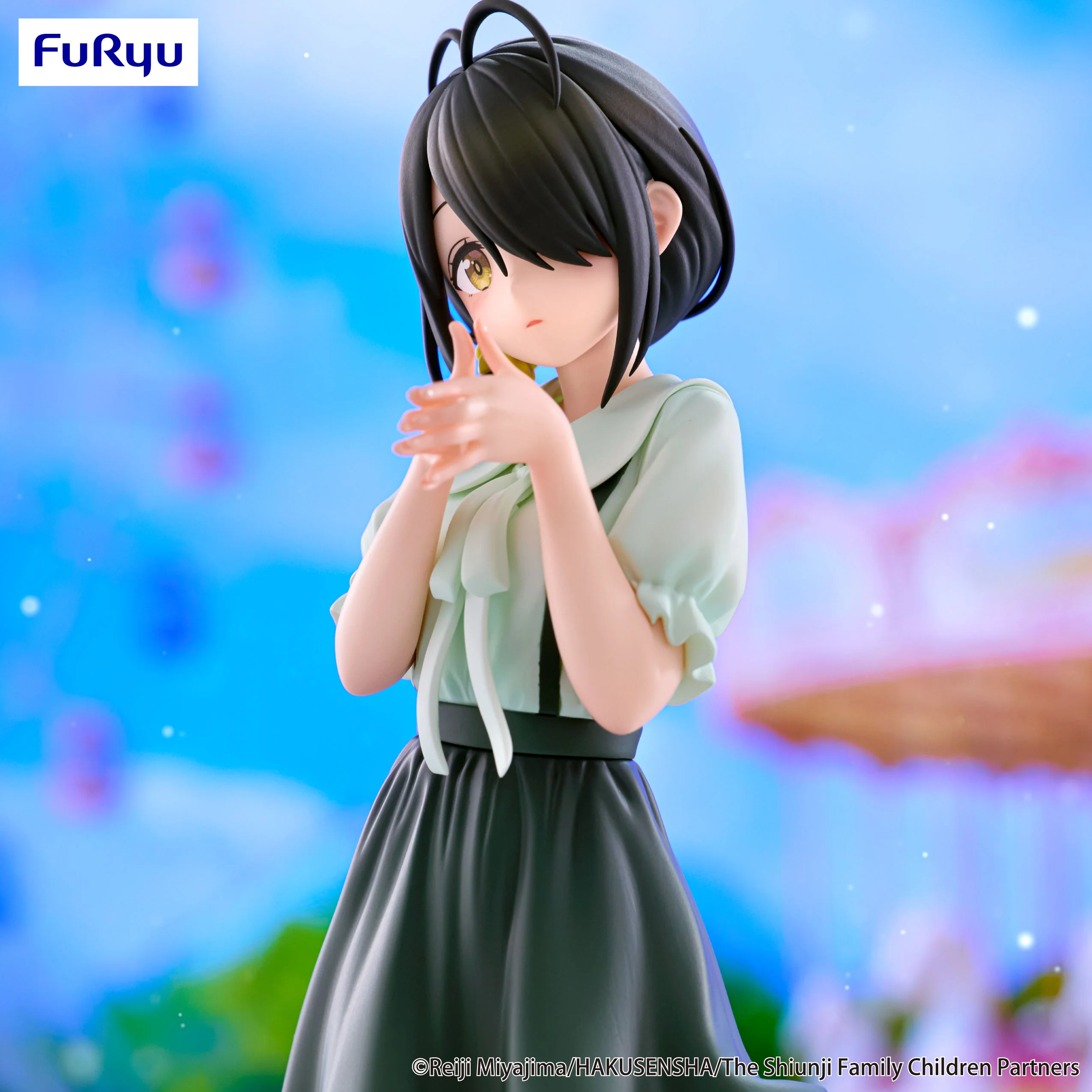 [Pre-order] The Shiunji Family Children - Shiunji Kotono (Theme Park Day Ver.) Trio-Try-iT Prize Figure FuRyu Corporation - Image 4
