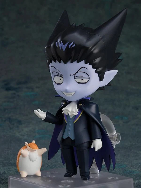 [Pre-order] The Vampire Dies in No Time - Draluc & John Nendoroid