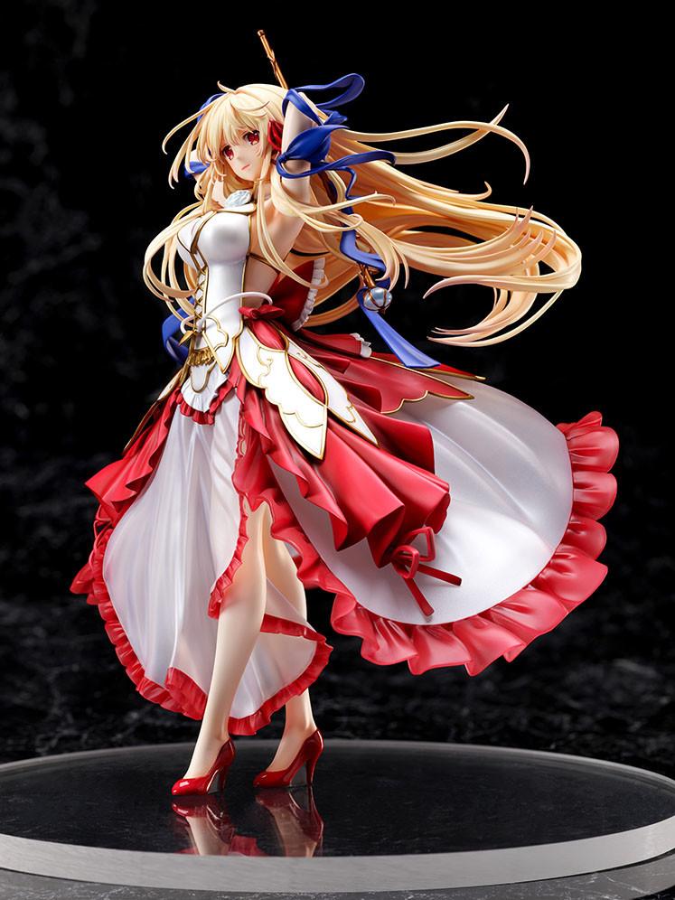 [Pre-order] The War Ends the World / Raises the World - Aliceliese Lou Nebulis IX 1/7 Scale Figure - Image 6