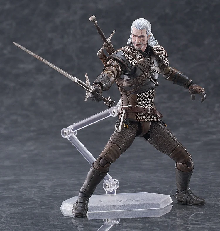 [Pre-order] The Witcher 3 - Wild Hunt Geralt Figma Max Factory - Image 6