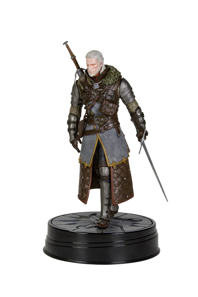 [Pre-order] The Witcher 3 - Wild Hunt Geralt Grandmaster Ursine Prize Figure Dark Horse - Image 3