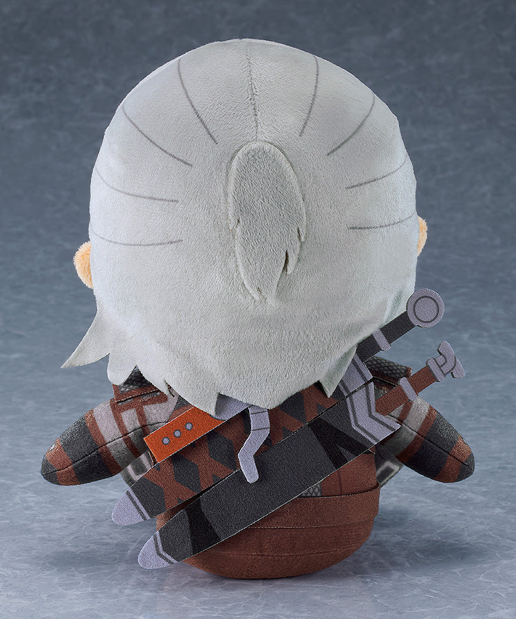 [Pre-order] The Witcher 3: Wild Hunt - Geralt Plushie Good Smile Company - Image 2