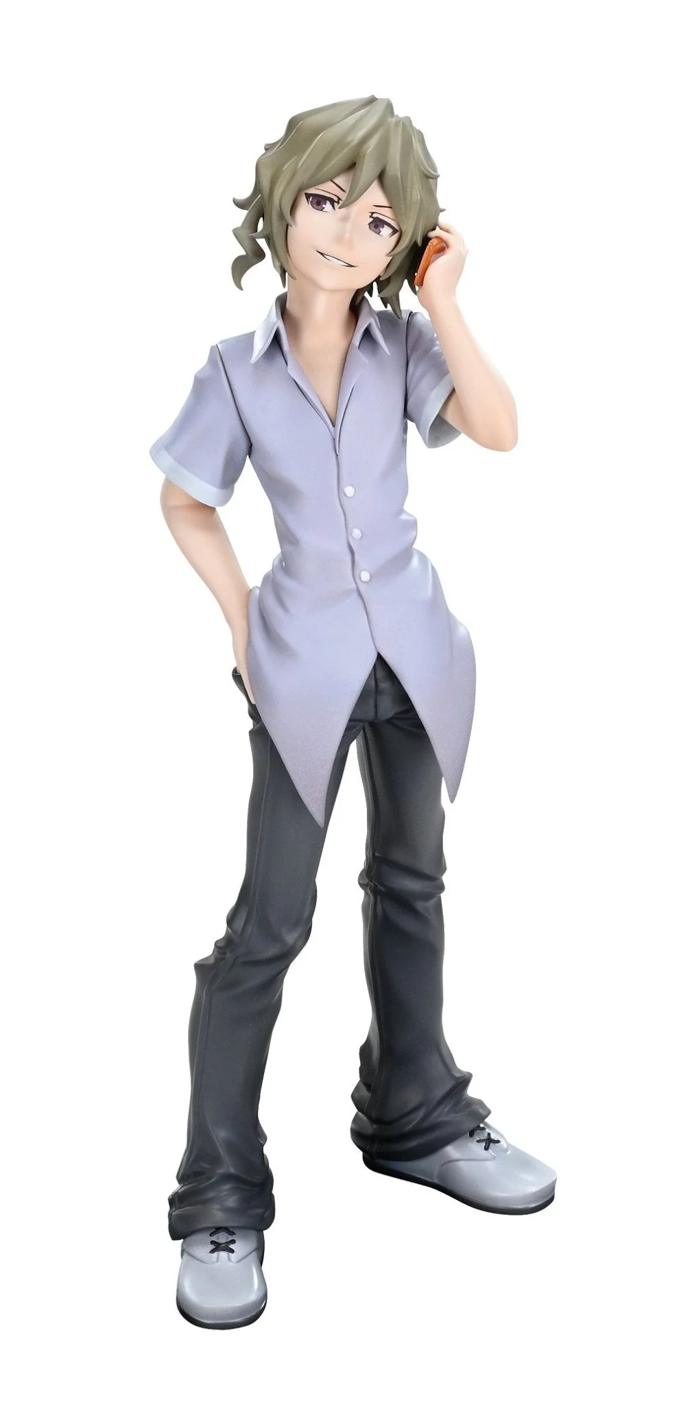 [Pre-order] The World Ends With You: The Animation - Joshua Prize Figure Square Enix - Image 2
