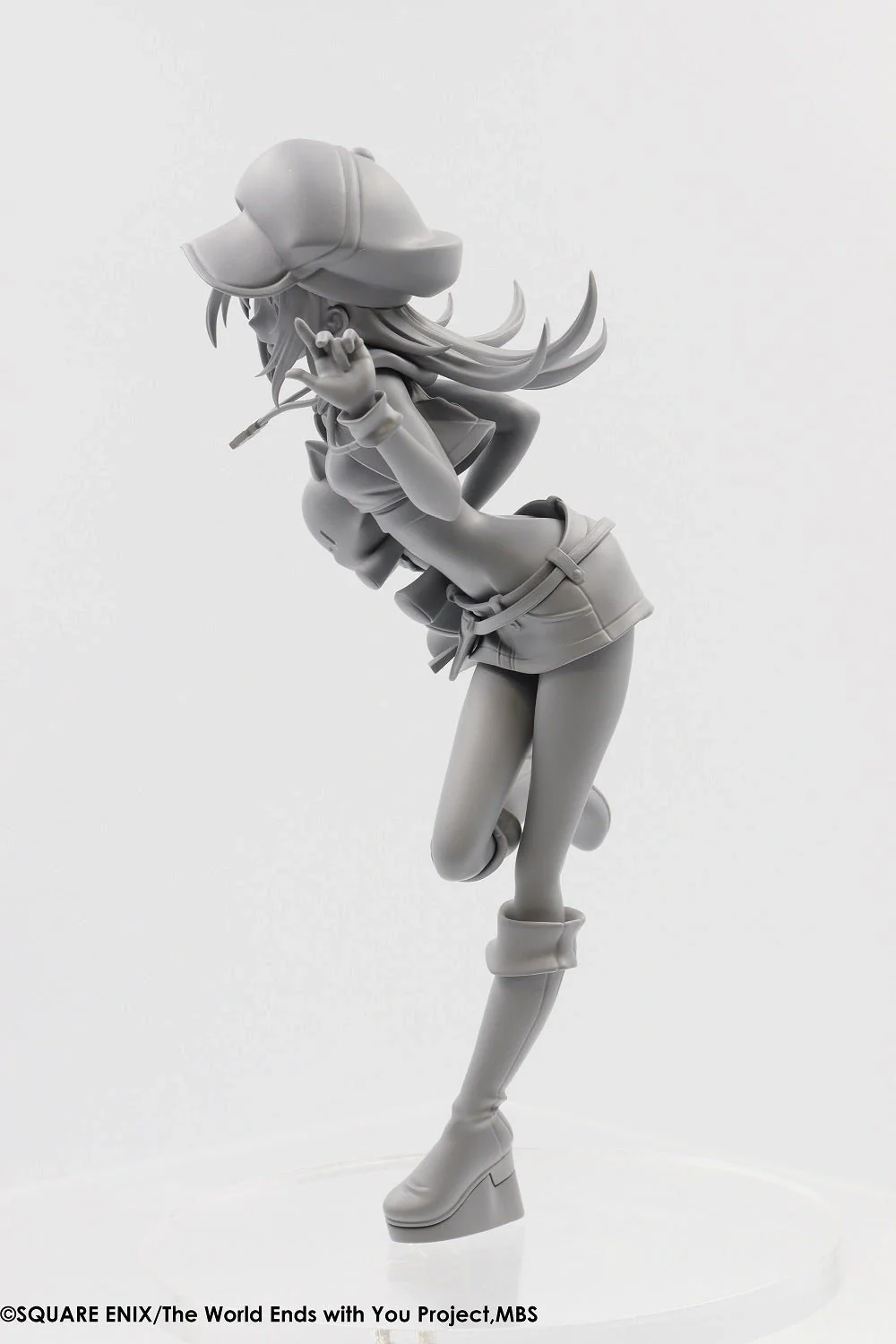 [Pre-order] The World Ends with You The Animation - Shiki Prize Figure Square Enix - Image 3