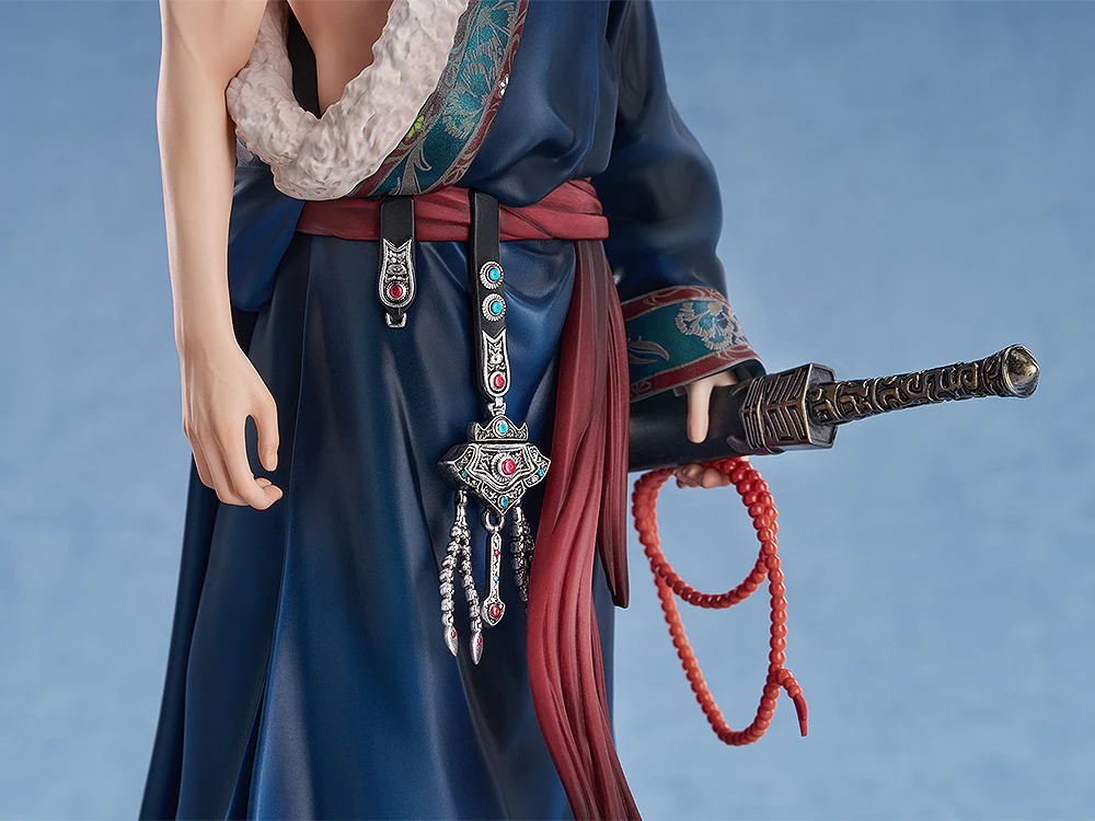 [Pre-order] TIME RAIDERS - Wu Xie & Zhang Qiling (Xinxue Jiumeng Ver.) 1/7 Scale Figure Good Smile Arts Shanghai - Image 14