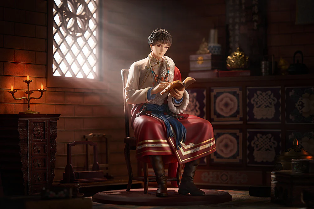 [Pre-order] TIME RAIDERS - Wu Xie & Zhang Qiling (Xinxue Jiumeng Ver.) 1/7 Scale Figure Good Smile Arts Shanghai - Image 24