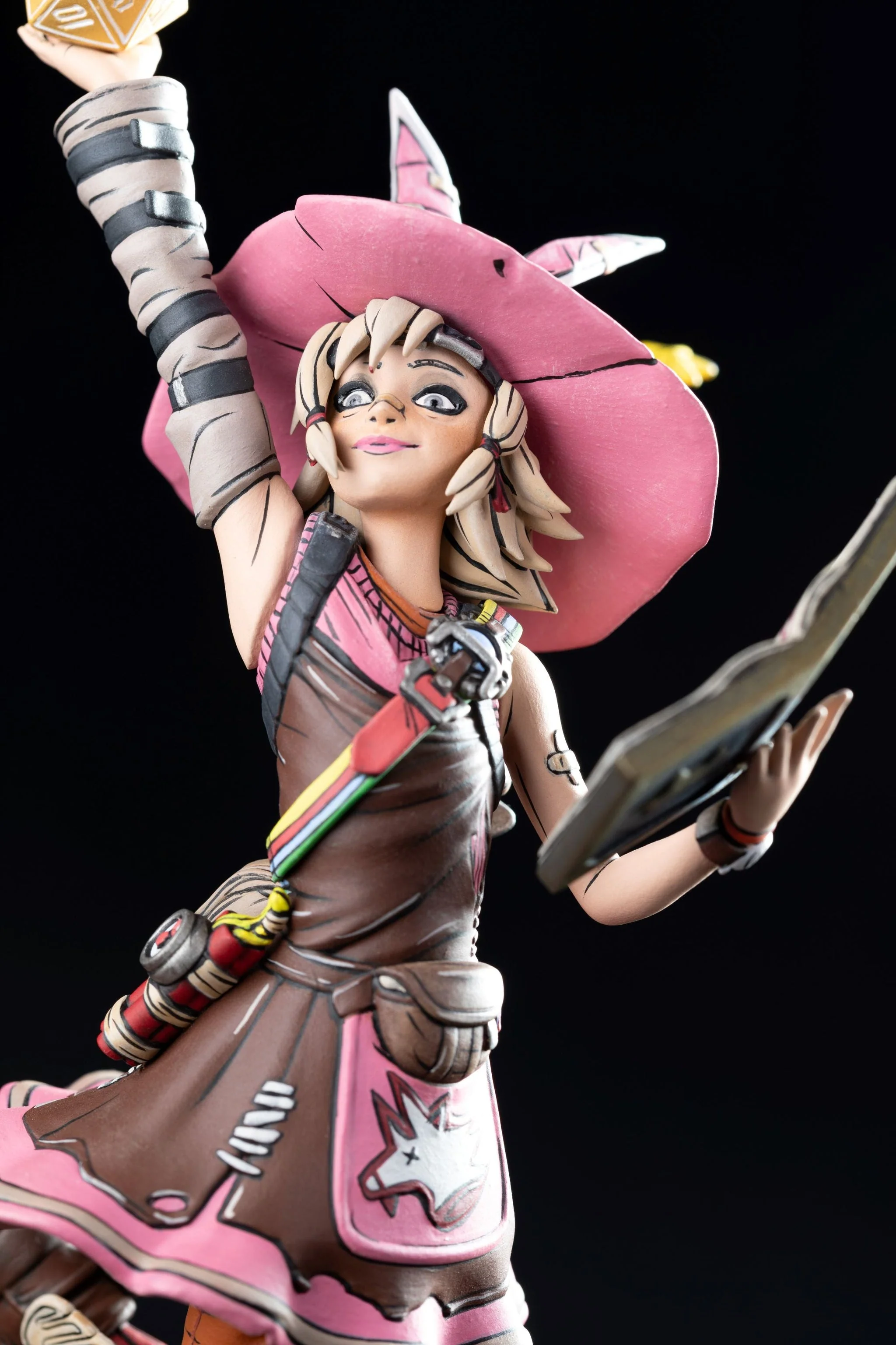 [Pre-order] Tiny Tina's Wonderland - Tina The Bunker Master Non Scale Figure Dark Horse - Image 11