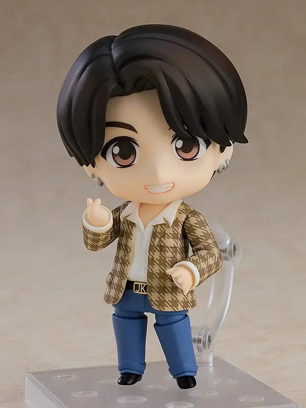 [Pre-order] TINYTAN - Jung Kook Nendoroid - Image 4