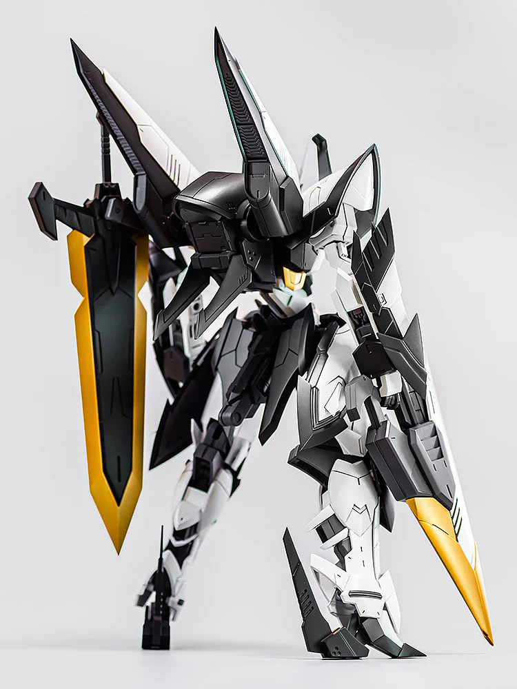 [Pre-order] Titanomachia - MODEROID SIDE:GR Arklaud Plastic Model Kit Good Smile Company - Image 13