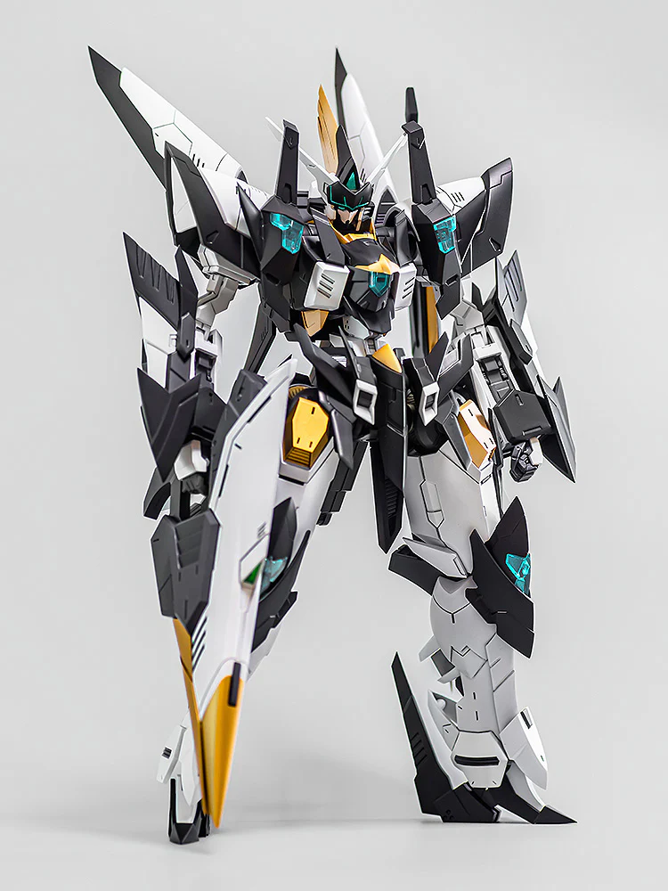 [Pre-order] Titanomachia - MODEROID SIDE:GR Arklaud Plastic Model Kit Good Smile Company - Image 2