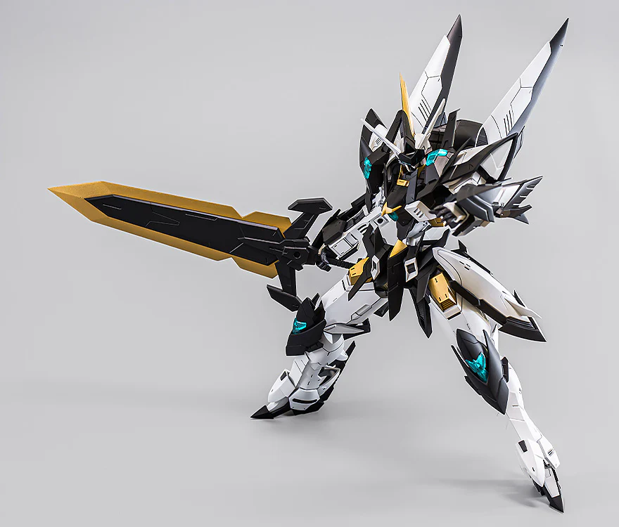 [Pre-order] Titanomachia - MODEROID SIDE:GR Arklaud Plastic Model Kit Good Smile Company - Image 6
