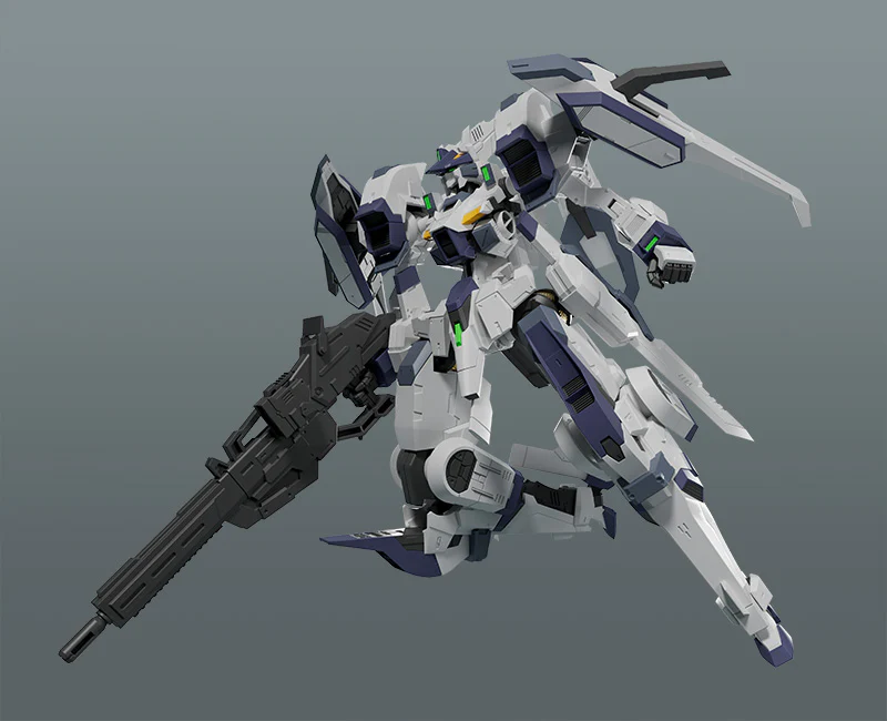 [Pre-order] Titanomachia - MODEROID SIDE:GR Edelstein II (Zwei) Plastic Model Kit Good Smile Company - Image 10