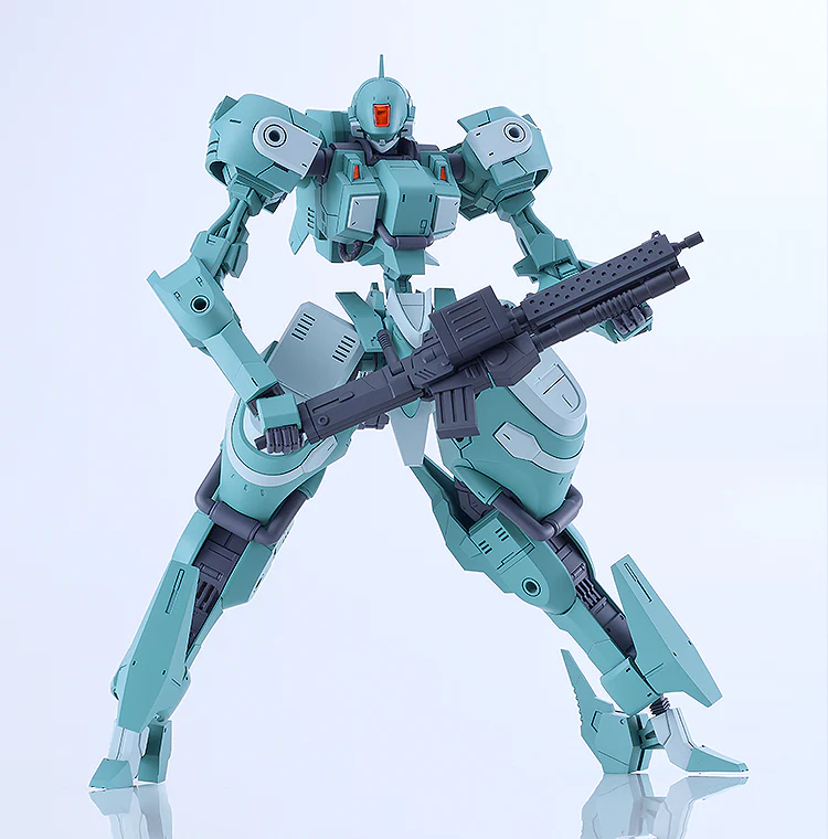 [Pre-order] Titanomachia - SIDE:GR Vector MODEROID Plastic Model Kit Good Smile Company - Image 4