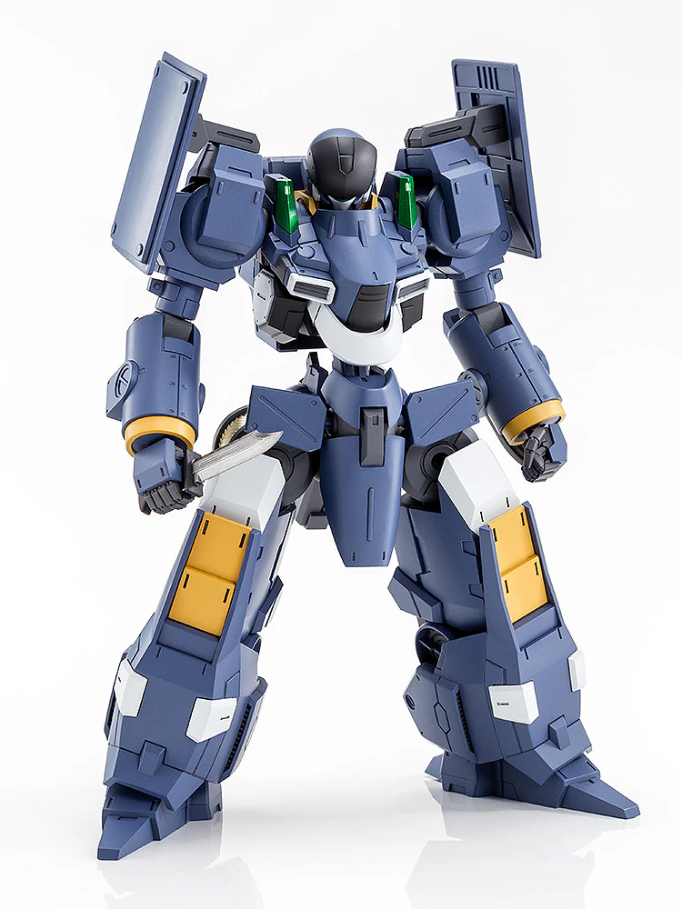 [Pre-order] Titanomachia - SIDE: R Blitzschlag Plastic Model Kit Good Smile Company - Image 2