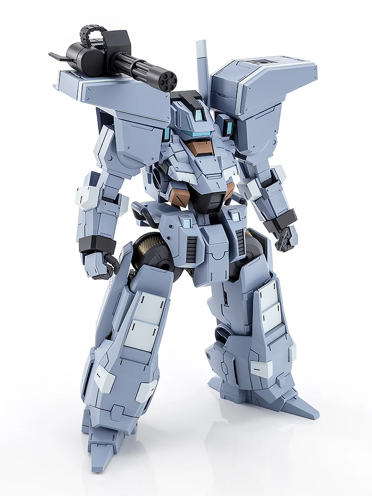 [Pre-order] Titanomachia - SIDE:R Panhead Plastic Model Kit Good Smile Company - Image 3