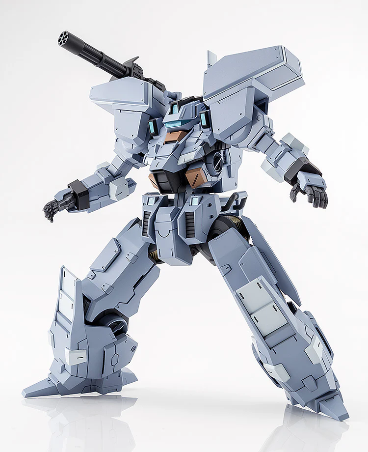 [Pre-order] Titanomachia - SIDE:R Panhead Plastic Model Kit Good Smile Company - Image 6