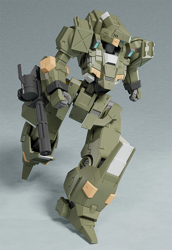 [Pre-order] Titanomachia - SIDE:R Vogel'g 1/48 scale Plastic Model Kit Good Smile Company - Image 5