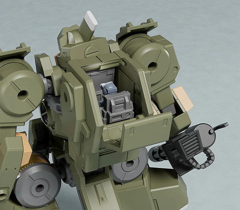 [Pre-order] Titanomachia - SIDE:R Vogel'g 1/48 scale Plastic Model Kit Good Smile Company - Image 9