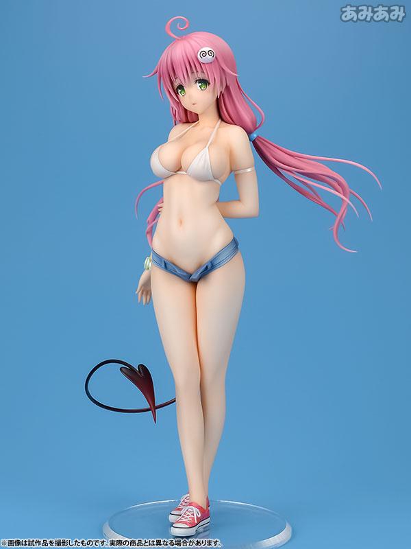 [Pre-order] To Love - Lala Satalin Deviluke (Swimsuit Ver. REPRODUCTION) 1/6 scale figure Ryu-Ns - Image 2