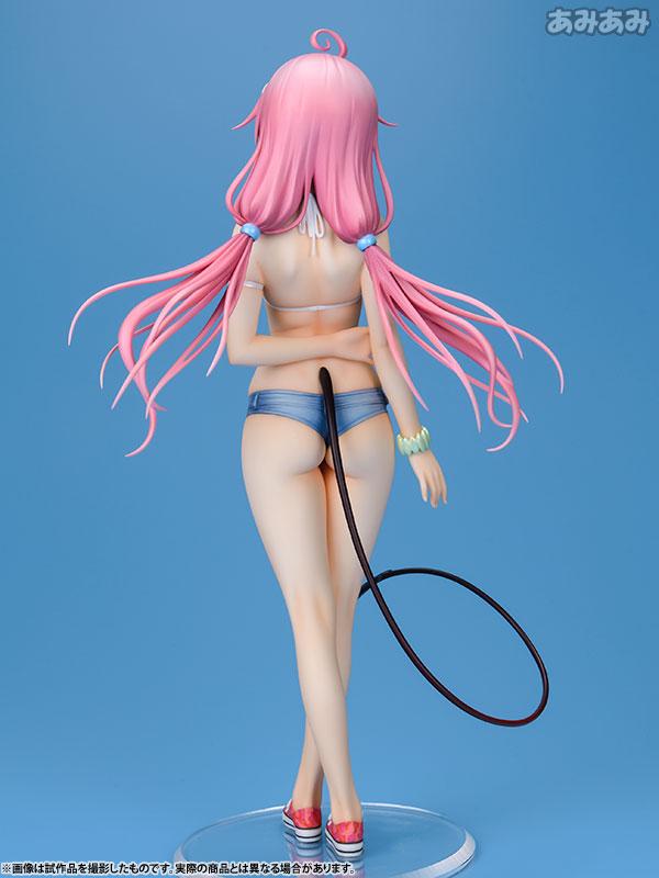 [Pre-order] To Love - Lala Satalin Deviluke (Swimsuit Ver. REPRODUCTION) 1/6 scale figure Ryu-Ns - Image 4