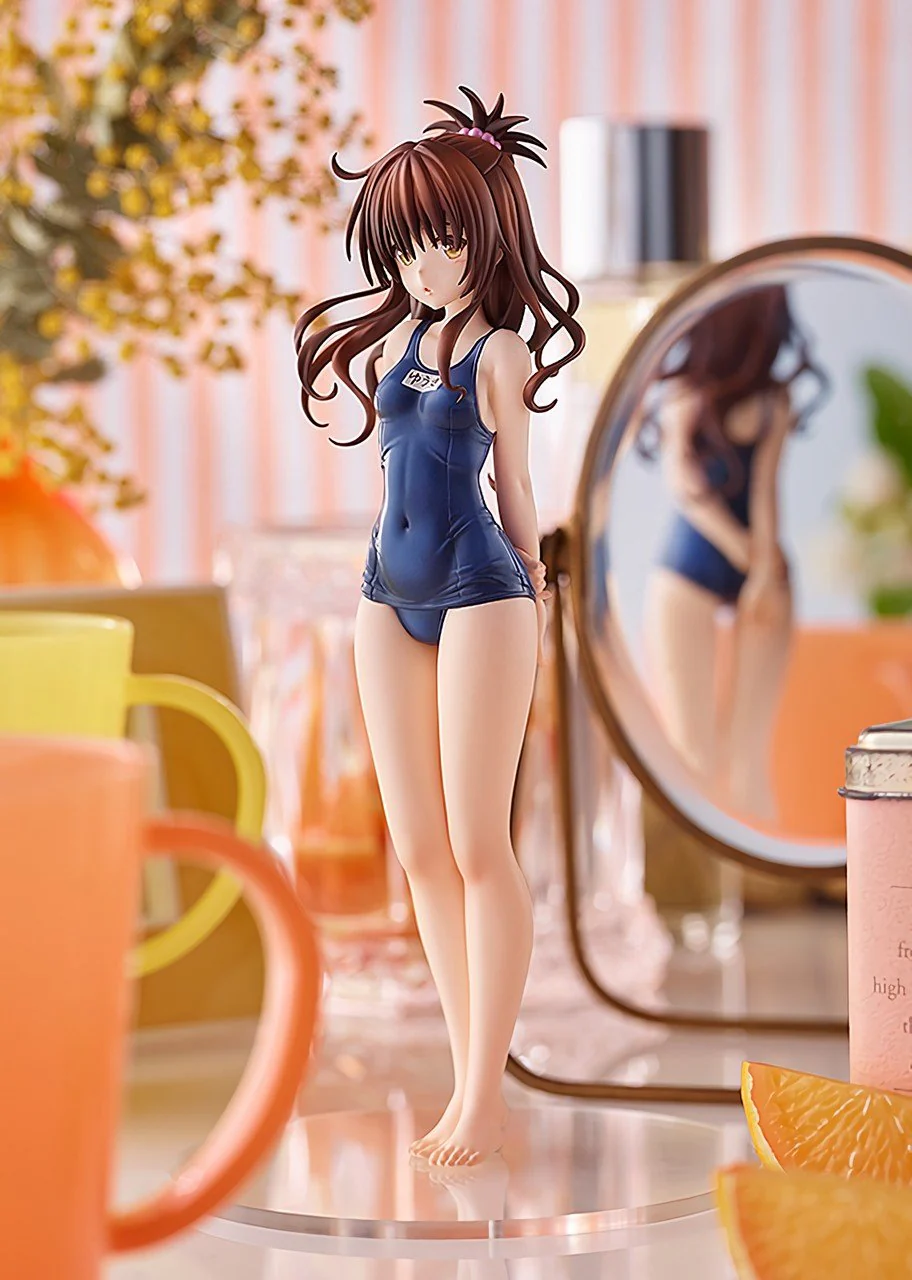 [Pre-order] To Love - Mikan Yuki POP UP PARADE Figure Max Factory - Image 3