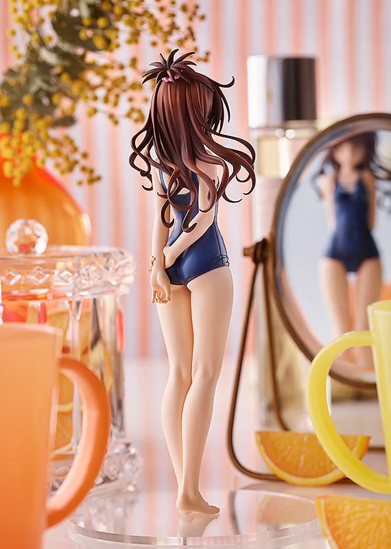 [Pre-order] To Love - Mikan Yuki POP UP PARADE Figure Max Factory - Image 4