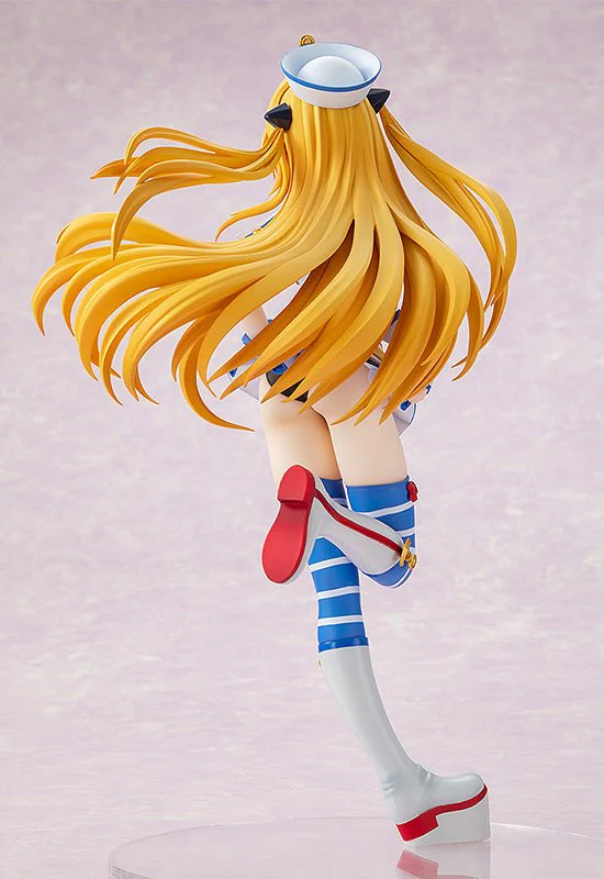 [Pre-order] To Love Ru Darkness - Golden Darkness (Breezy Seaside Ver.) 1/7 Scale Figure Chara-Ani - Image 4