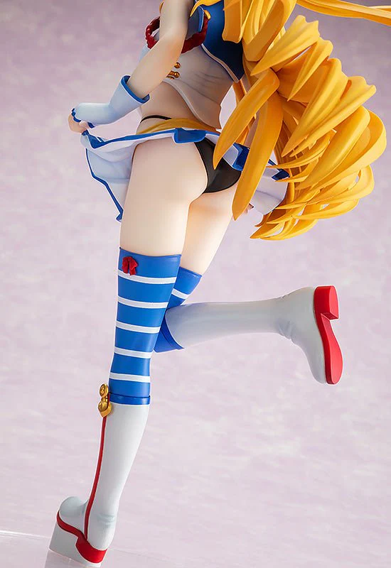 [Pre-order] To Love Ru Darkness - Golden Darkness (Breezy Seaside Ver.) 1/7 Scale Figure Chara-Ani - Image 8