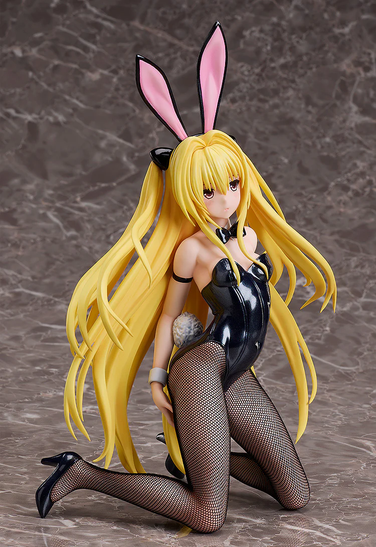 [Pre-order] To LOVE-Ru Darkness - Golden Darkness (Bunny Ver.) 1/6 Scale Figure FREEing - Image 3