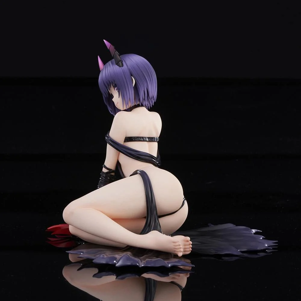[Pre-order] To Love-Ru Darkness - Haruna Sairenji (Darkness Ver.) 1/6 Complete Scale Figure - Image 2