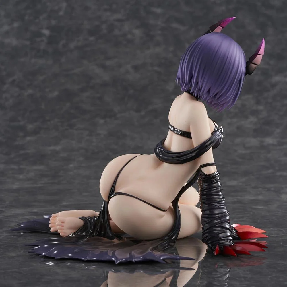 [Pre-order] To Love-Ru Darkness - Haruna Sairenji (Darkness Ver.) 1/6 Complete Scale Figure - Image 33
