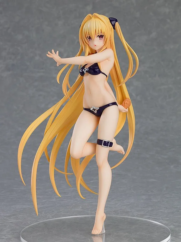[Pre-order] To Love-Ru Darkness - Konjiki no Yami Golden Darkness Pop Up Parade Figure