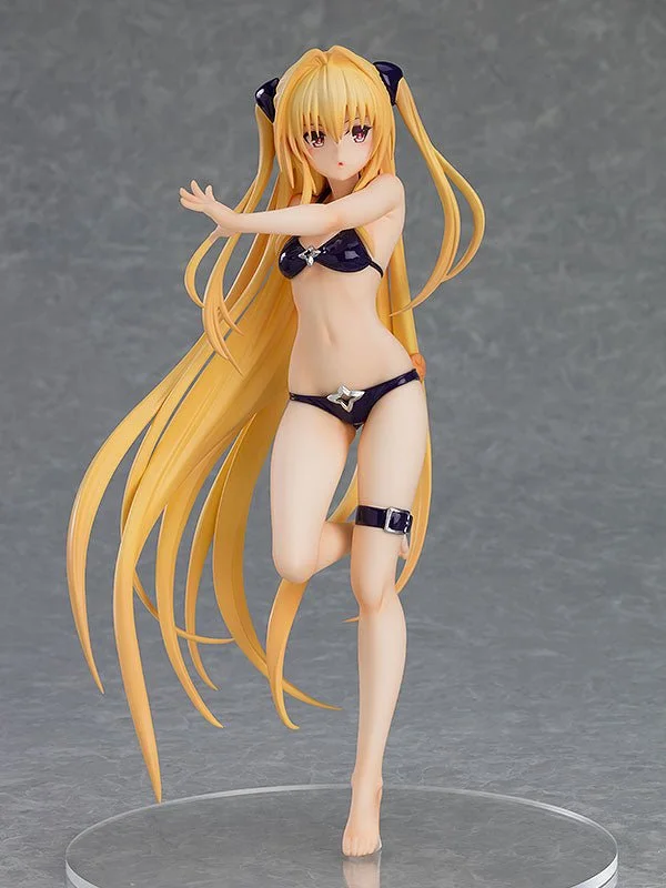 [Pre-order] To Love-Ru Darkness - Konjiki no Yami Golden Darkness Pop Up Parade Figure - Image 2