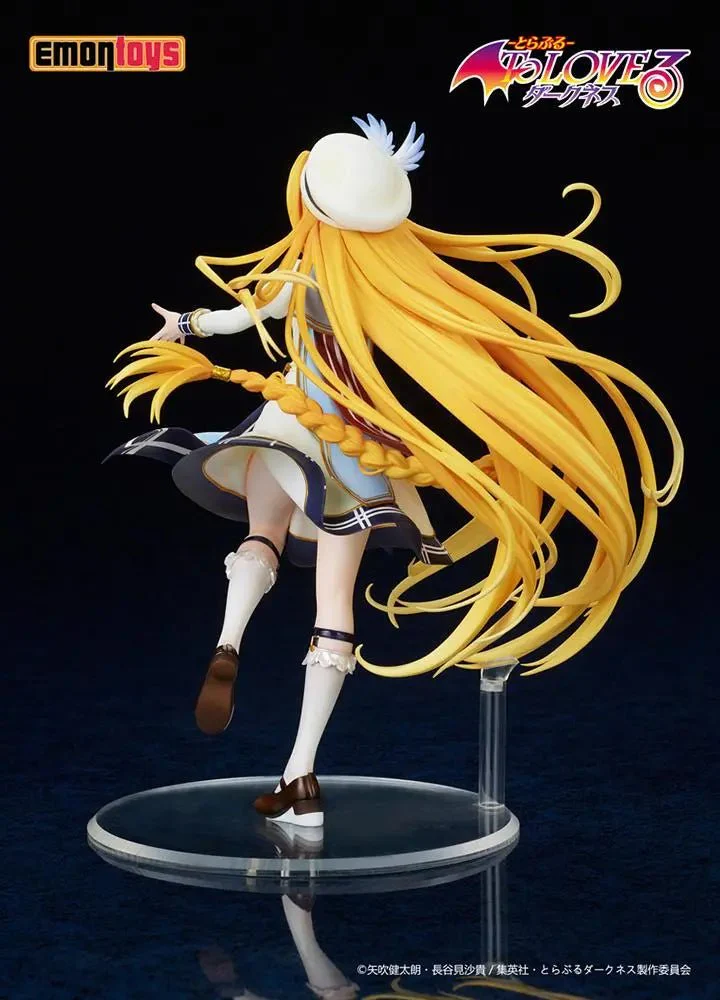 [Pre-order] To LOVE Ru Darkness - Konjiki No Yami Non-Scale Figure EMONTOYS - Image 6