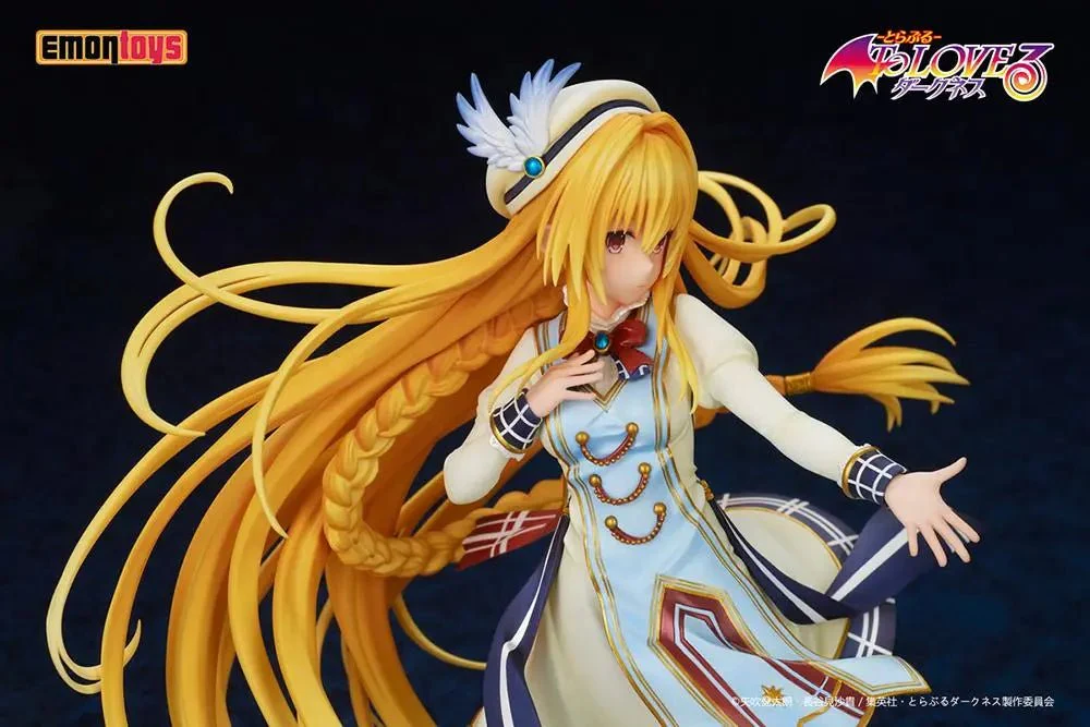 [Pre-order] To LOVE Ru Darkness - Konjiki No Yami Non-Scale Figure EMONTOYS - Image 7